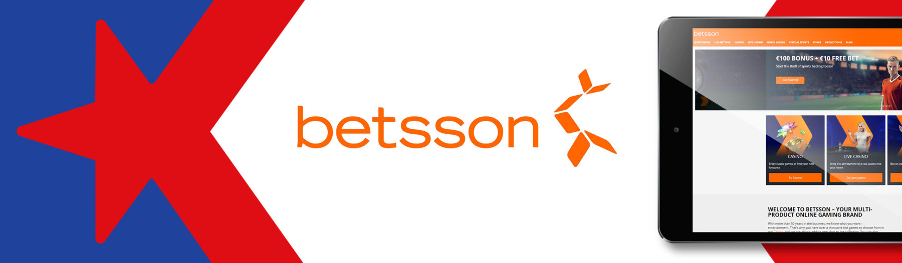 Bonos Casino en Betsson Casino Chile