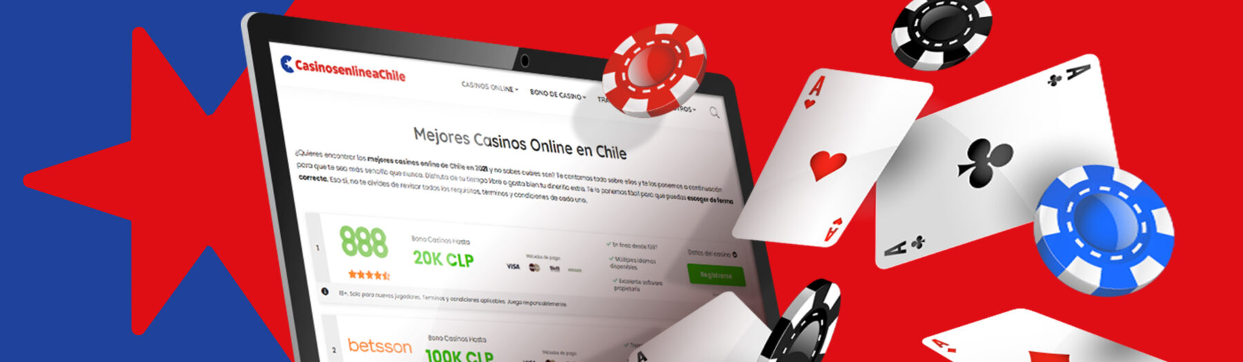 Mejores Casinos Online Chilenos